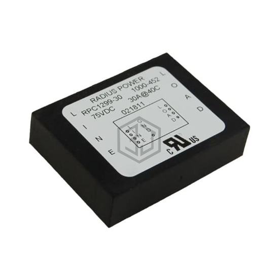 RPC1299-30 - Astrodyne TDI - Power Line Filter Modules