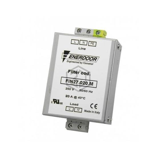 FIN27.016.M - Enerdoor - Power Line Filter Modules