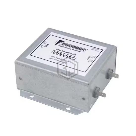 FIN50.005.F - Enerdoor - Power Line Filter Modules