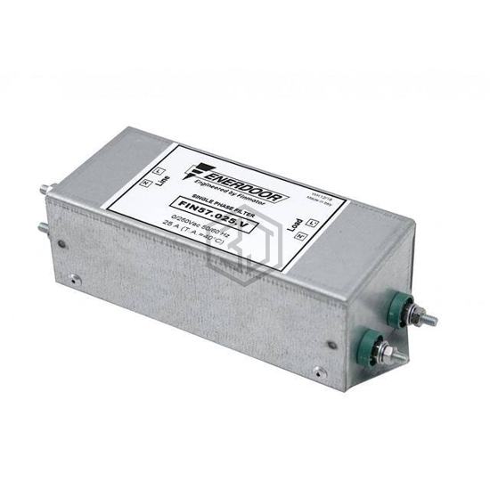 FIN57.025.V - Enerdoor - Power Line Filter Modules