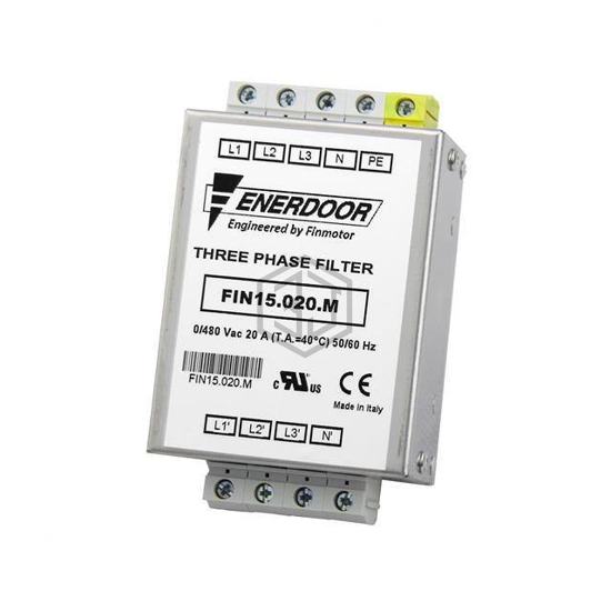 FIN15.016.M - Enerdoor - Power Line Filter Modules