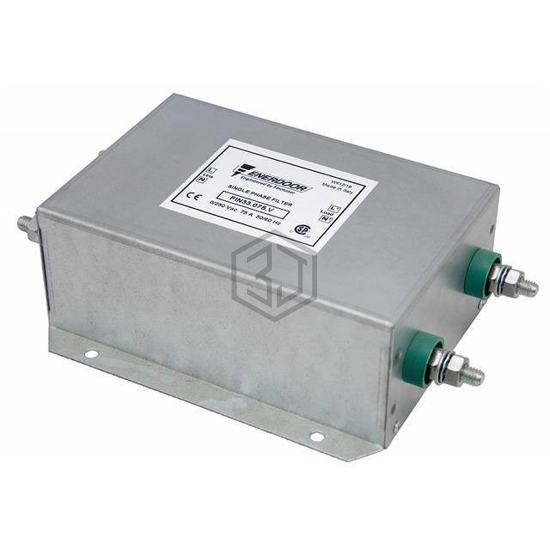 FIN35.005.F - Enerdoor - Power Line Filter Modules