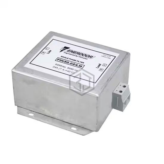 FIN50.024.M - Enerdoor - Power Line Filter Modules