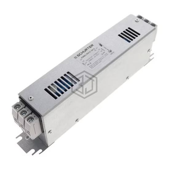 FMBC-R91C-1612 - SCHURTER Inc. - Power Line Filter Modules