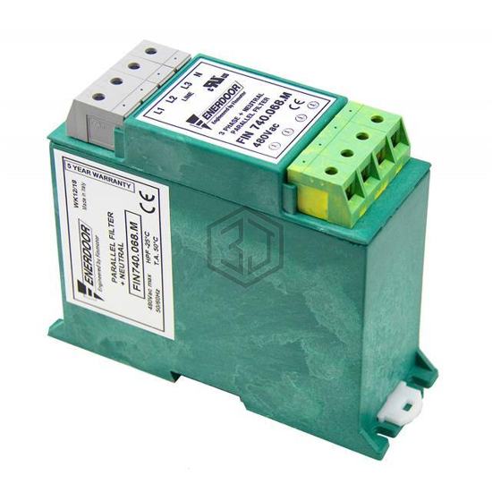 FIN740.068.M - Enerdoor - Power Line Filter Modules