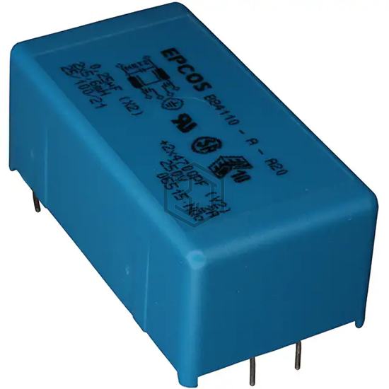 B84110A0000A020 - EPCOS - TDK Electronics - Power Line Filter Modules