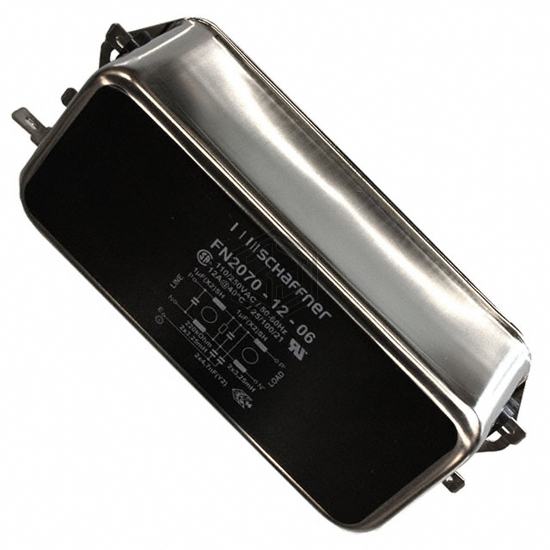 FN2070-12-06 - Schaffner EMC Inc. - Power Line Filter Modules