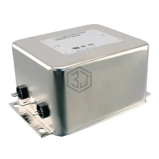 FN2070-16-06 - Schaffner EMC Inc. - Power Line Filter Modules