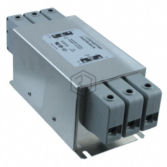 FN3270H-50-34 - Schaffner EMC Inc. - Power Line Filter Modules
