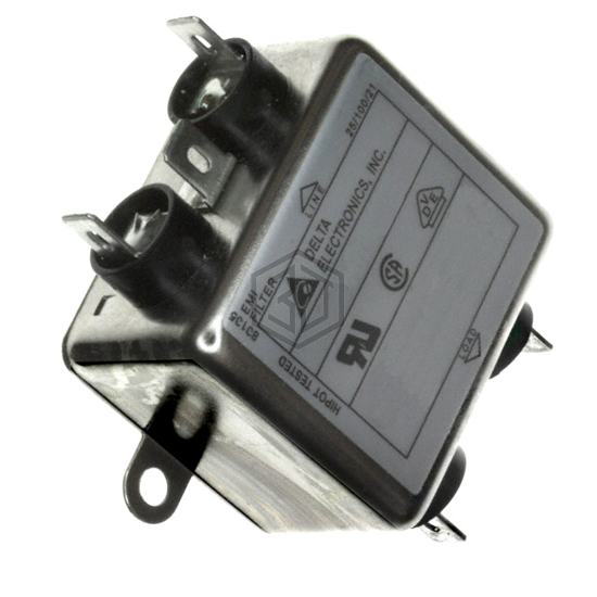 05DKAG5 - Delta Electronics - Power Line Filter Modules