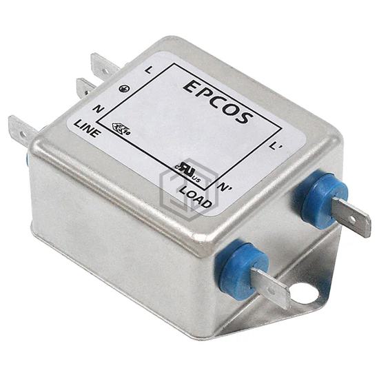 B84111F0000B120 - EPCOS - TDK Electronics - Power Line Filter Modules