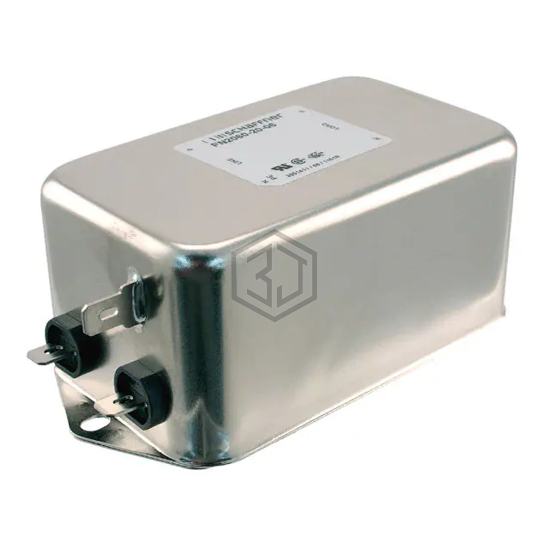FN2060-20-06 - Schaffner EMC Inc. - Power Line Filter Modules