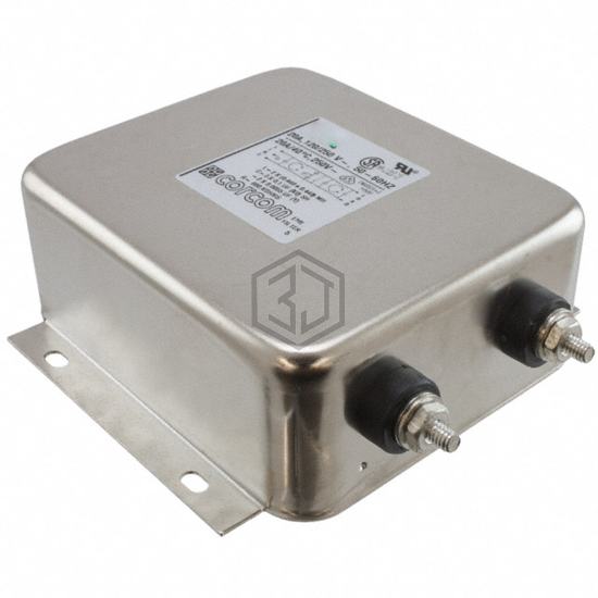 20VR6 - TE Connectivity Corcom Filters - Power Line Filter Modules