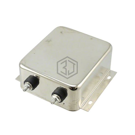 40VK6 - TE Connectivity Corcom Filters - Power Line Filter Modules