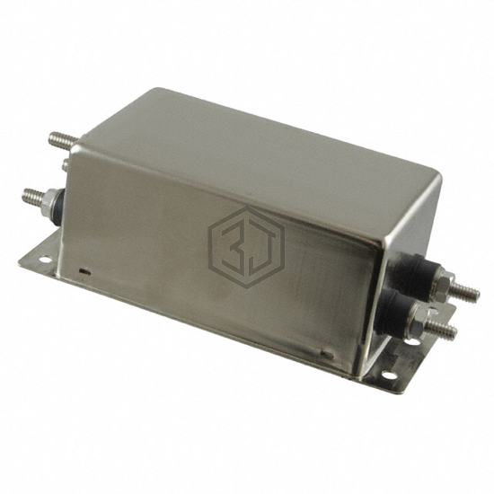 1609042-6 - TE Connectivity Corcom Filters - Power Line Filter Modules