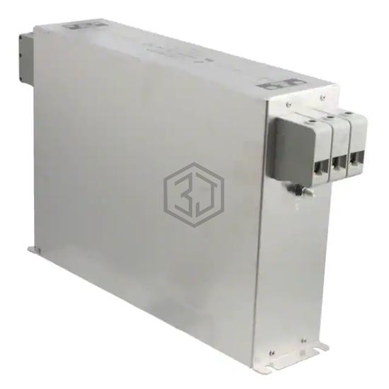 FN258-75-34 - Schaffner EMC Inc. - Power Line Filter Modules