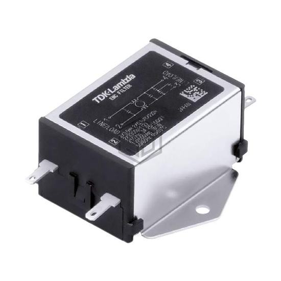 RSEL-2002A - TDK-Lambda Americas Inc - Power Line Filter Modules