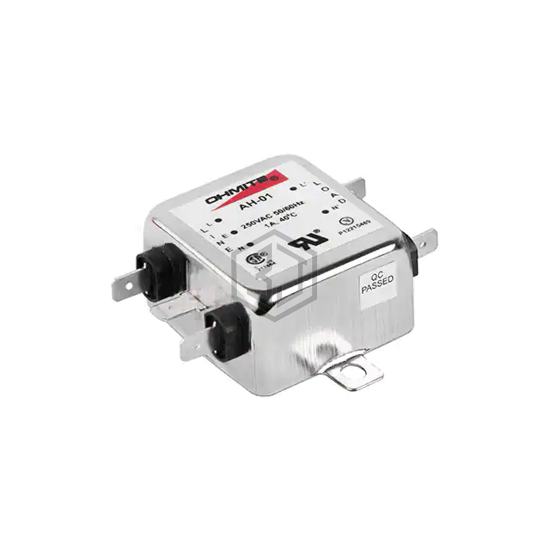 AH-01 - Ohmite - Power Line Filter Modules