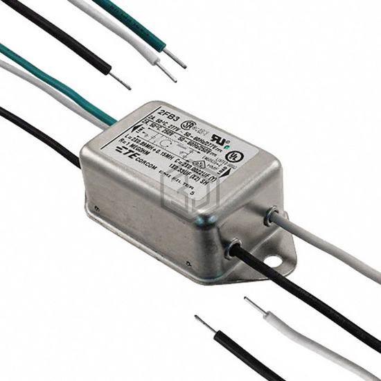 8-1609095-9 - TE Connectivity Corcom Filters - Power Line Filter Modules