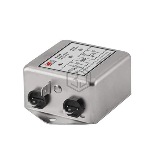 810911010 - Würth Elektronik - Power Line Filter Modules