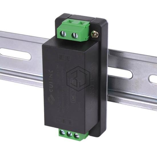 EMC-30-DIN - CUI Inc. - Power Line Filter Modules