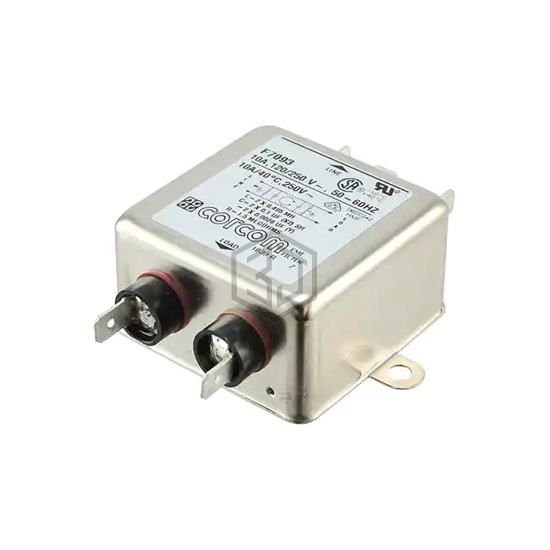 10EK1 - TE Connectivity Corcom Filters - Power Line Filter Modules