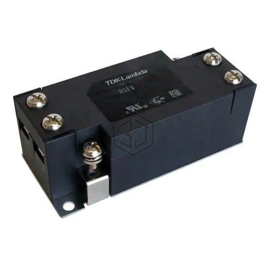 RSEV-2010 - TDK-Lambda Americas Inc - Power Line Filter Modules