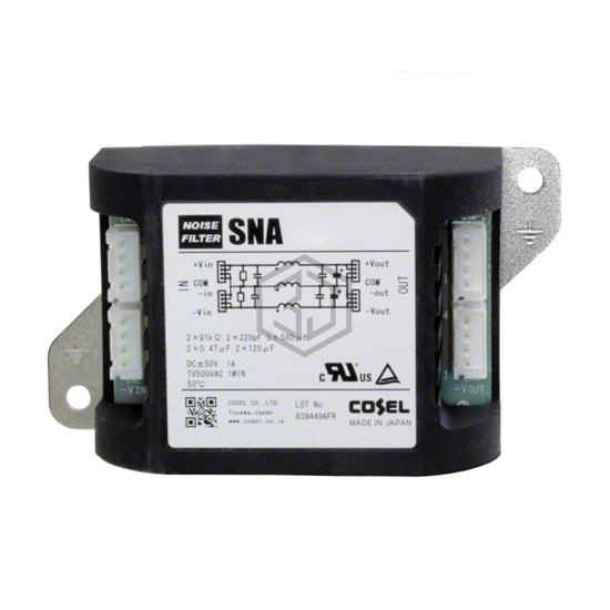 SNA-01-000 - Cosel USA, Inc. - Power Line Filter Modules