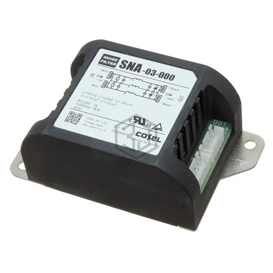 SNA-03-223 - Cosel USA, Inc. - Power Line Filter Modules
