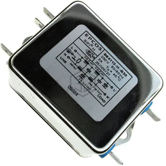 B84113H0000B030 - EPCOS - TDK Electronics - Power Line Filter Modules