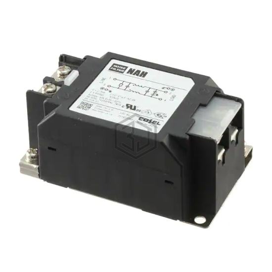 NAH-06-331 - Cosel USA, Inc. - Power Line Filter Modules