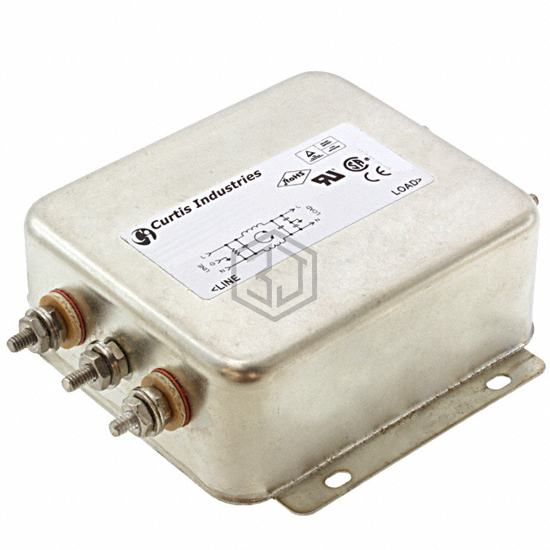 F1200DD30 - Curtis Industries - Power Line Filter Modules