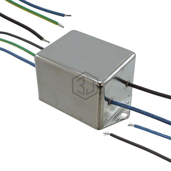 6609049-2 - TE Connectivity Corcom Filters - Power Line Filter Modules