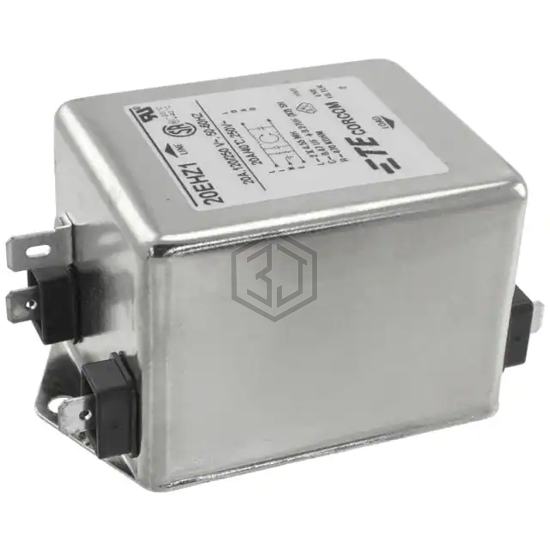 3-1609037-2 - TE Connectivity Corcom Filters - Power Line Filter Modules
