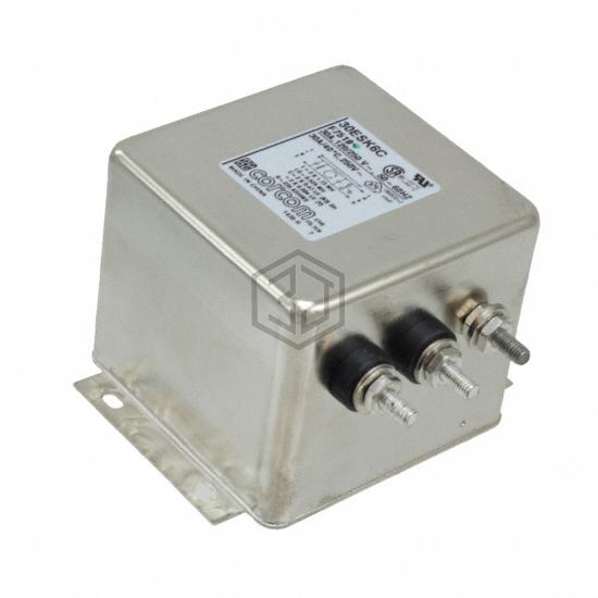 30ESK6C - TE Connectivity Corcom Filters - Power Line Filter Modules