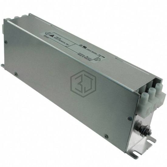 07TDVST2 - Delta Electronics - Power Line Filter Modules