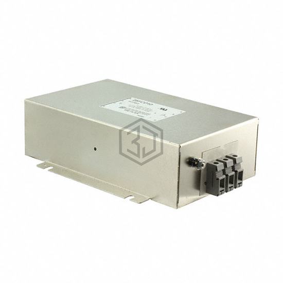 25FCD10 - TE Connectivity Corcom Filters - Power Line Filter Modules