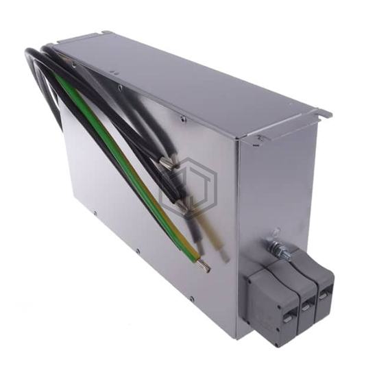 FN258-55-07 - Schaffner EMC Inc. - Power Line Filter Modules