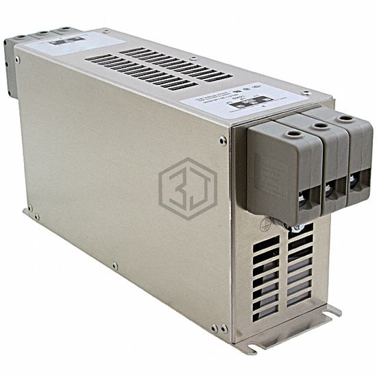 FN3268-75-34 - Schaffner EMC Inc. - Power Line Filter Modules