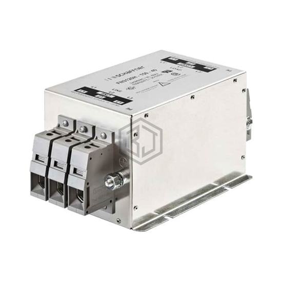 FN3120H-150-40 - Schaffner EMC Inc. - Power Line Filter Modules
