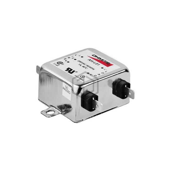 AH-L01 - Ohmite - Power Line Filter Modules