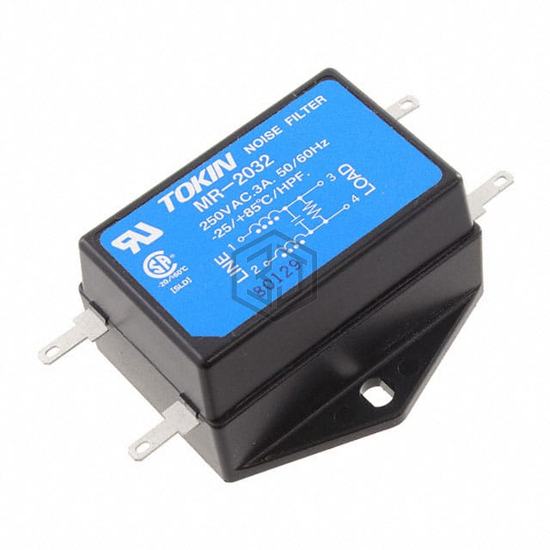 MR-2032 - KEMET - Power Line Filter Modules