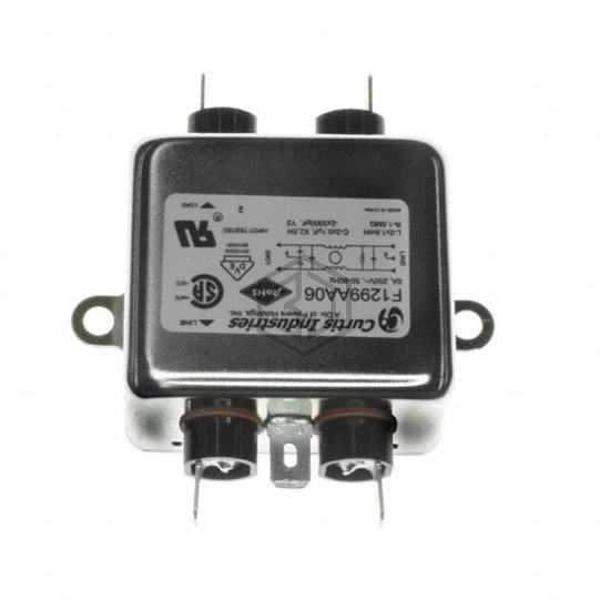 F1299AA06 - Curtis Industries - Power Line Filter Modules