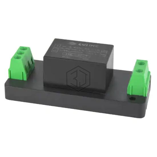 EMC-20-T - CUI Inc. - Power Line Filter Modules