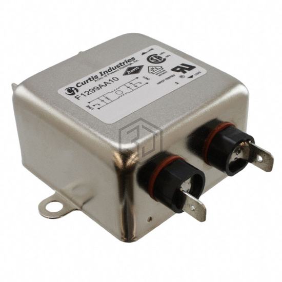 F1299AA10 - Curtis Industries - Power Line Filter Modules