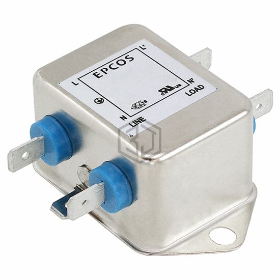 B84111F0000B110 - EPCOS - TDK Electronics - Power Line Filter Modules
