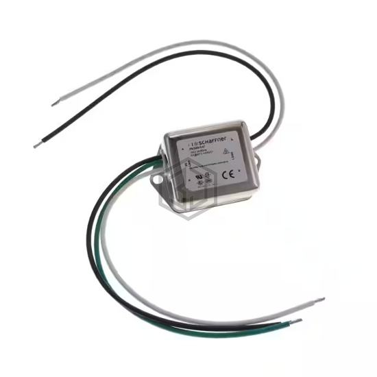 FN2580-5-07 - Schaffner EMC Inc. - Power Line Filter Modules