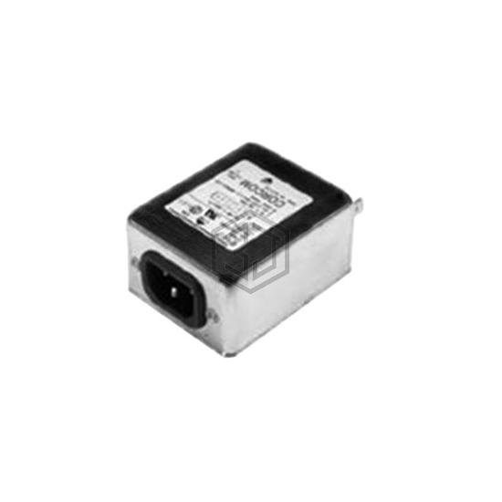 10VK7M - TE Connectivity Corcom Filters - Power Line Filter Modules