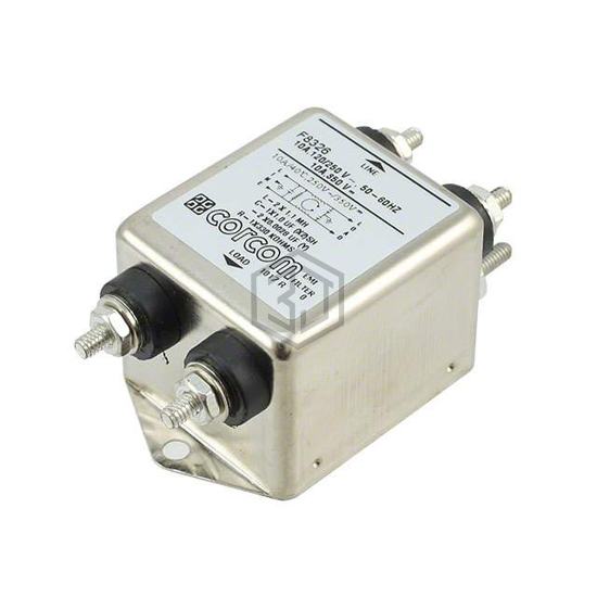 1-1609034-4 - TE Connectivity Corcom Filters - Power Line Filter Modules