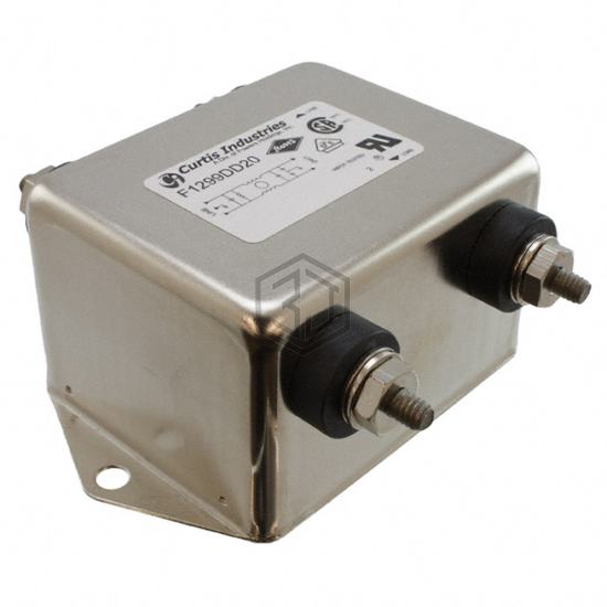 F1299DD20 - Curtis Industries - Power Line Filter Modules